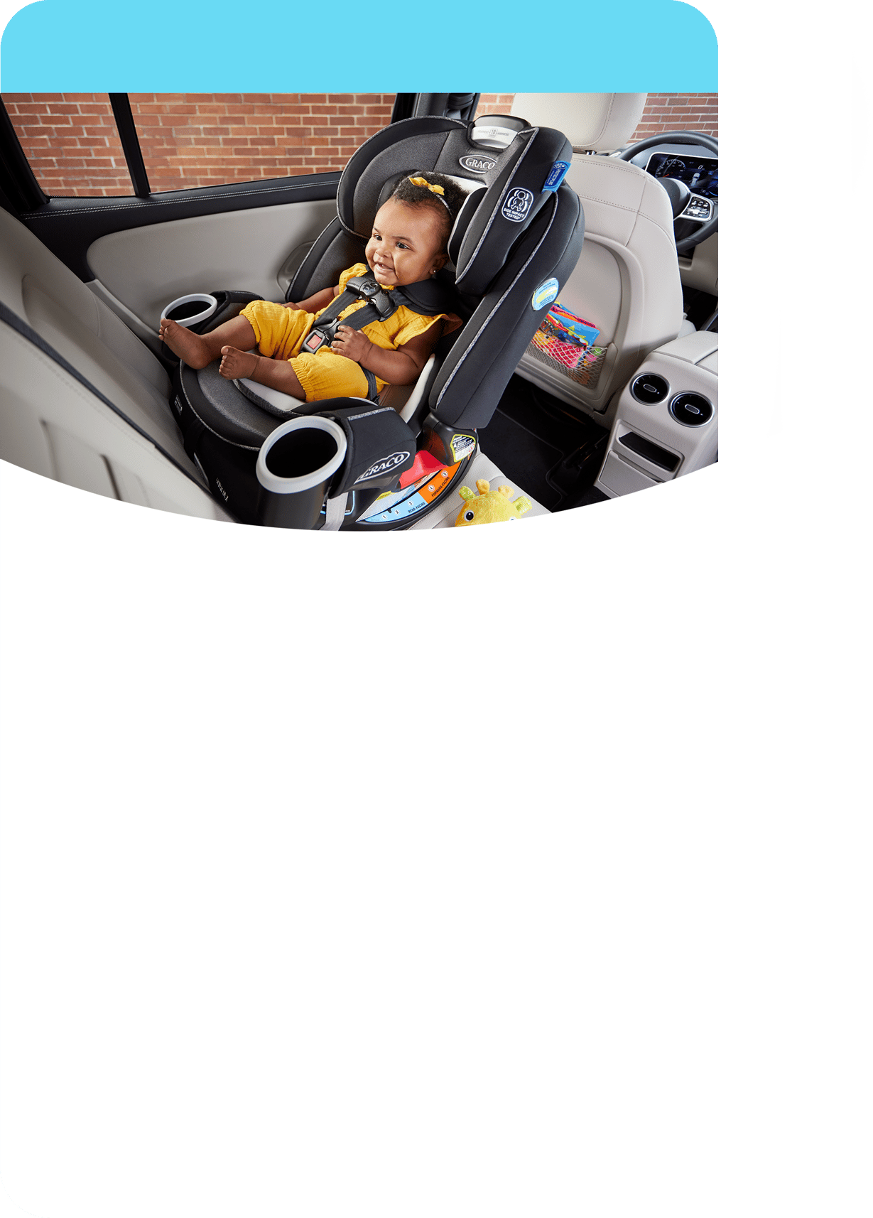 Graco deluxe 4 in 1 car seat online