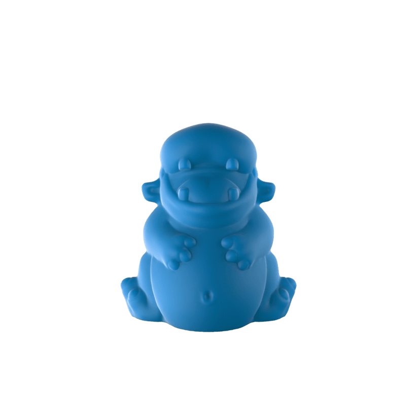 Squishy discount hippo light