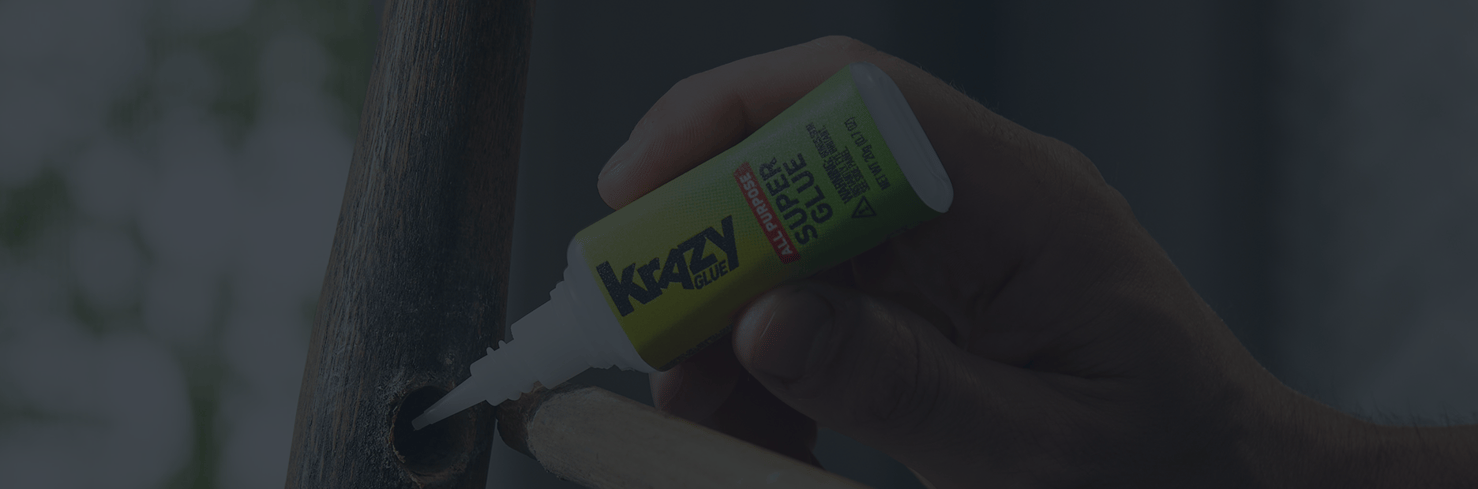 Krazy Glue Fast Drying Super Glue for Every Project