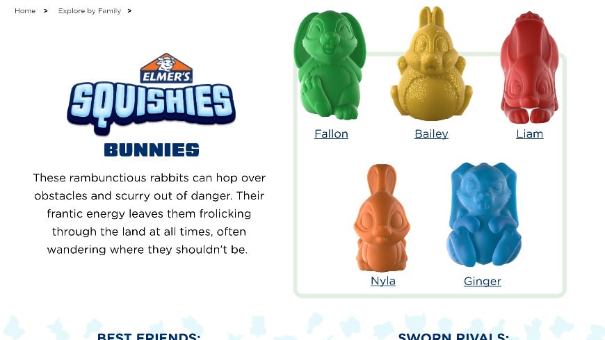 BUNNIES