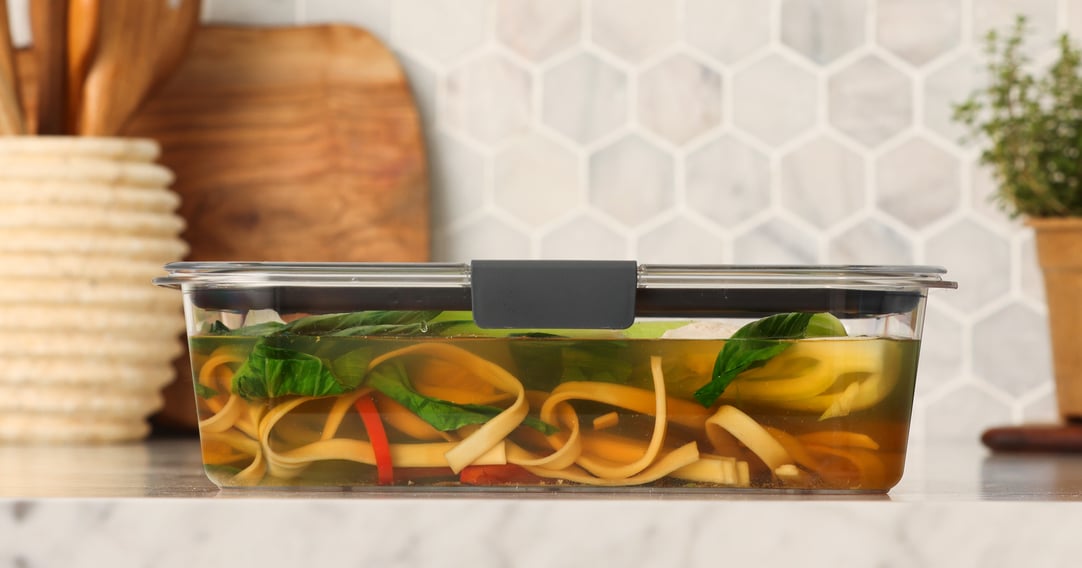 Brilliance Crystal Clear Airtight Food Containers