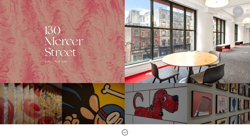130 Mercer Street_Launched