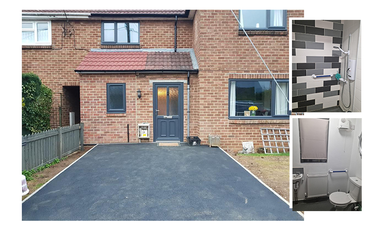 It’s been a godsend': how a government grant transformed one