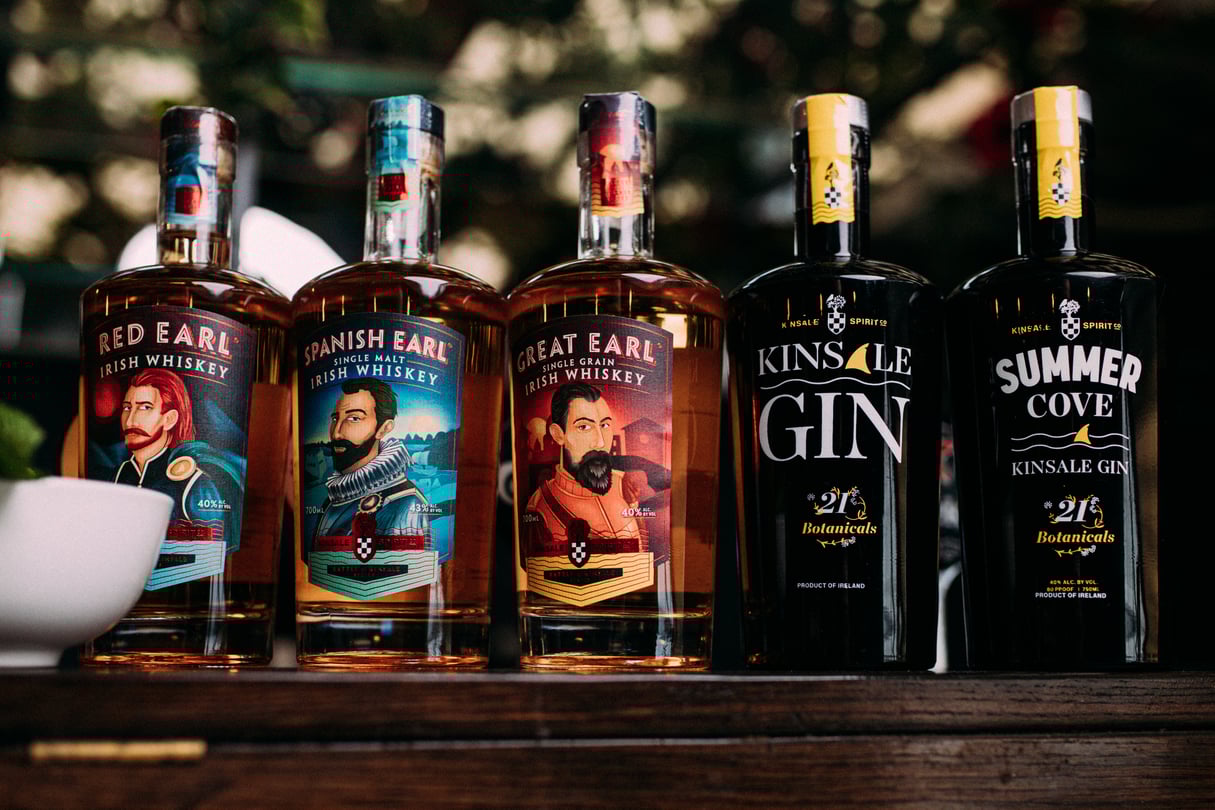 Kinsale Cask Club - The Times & The Sunday Times