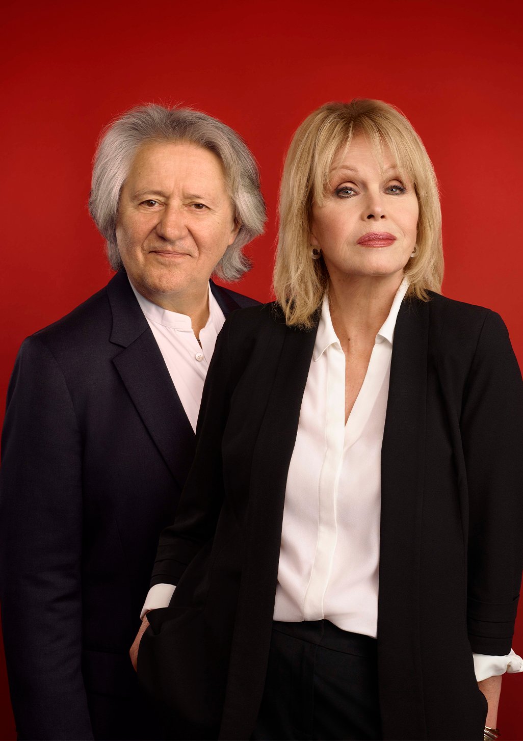 No ivory towers': Joanna & The Maestro podcast aims to 'de-toff' classical music