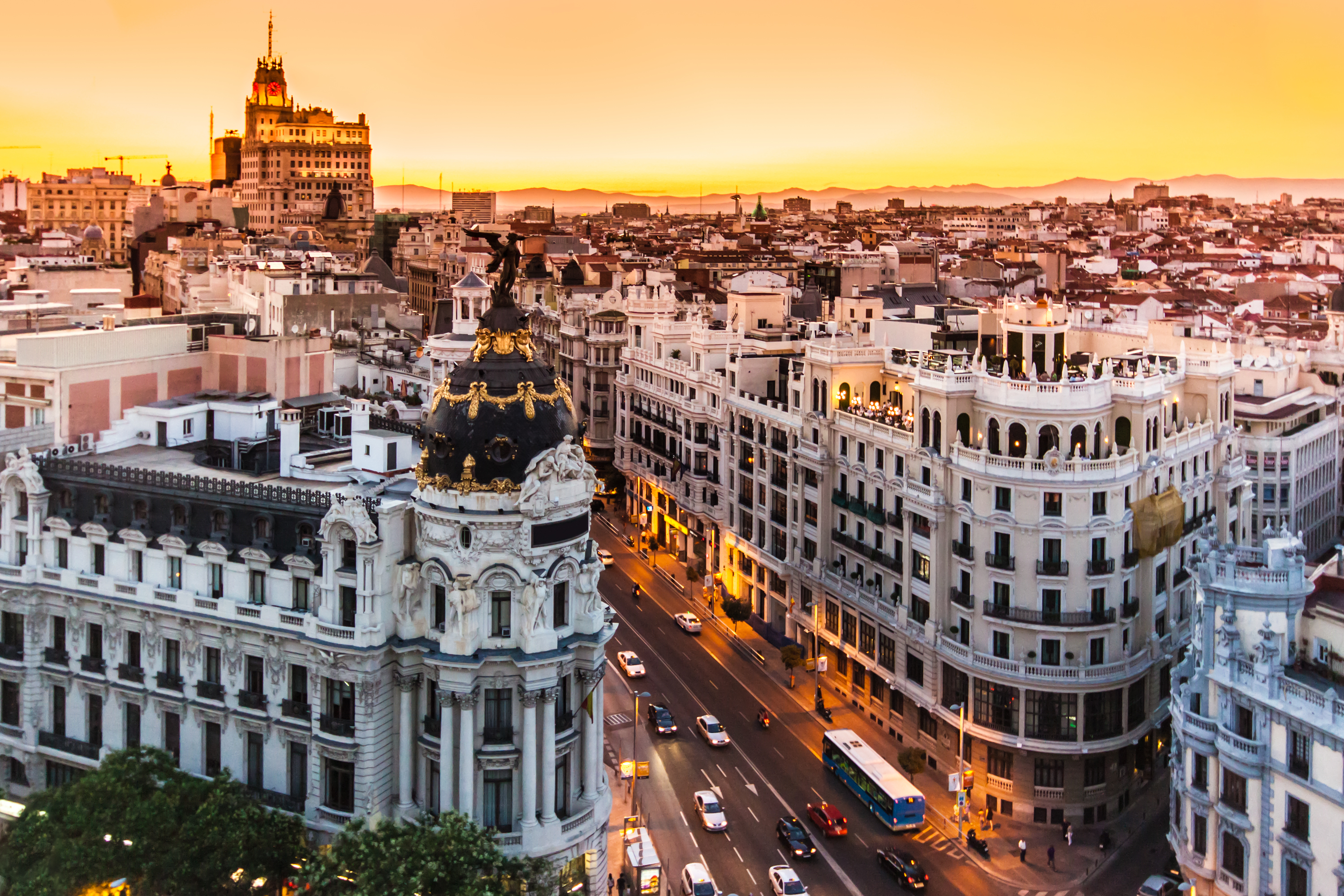A swing through Spanish history - The Times & The Sunday Times
