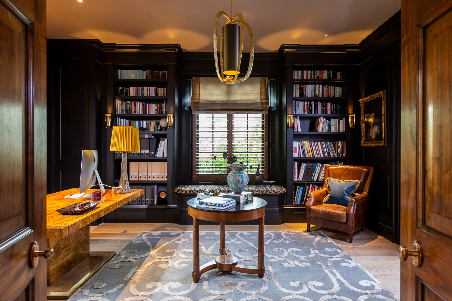 An insider’s guide to members’ club style