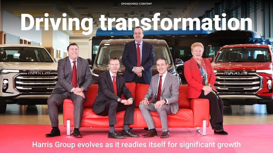 Harris Group Ireland