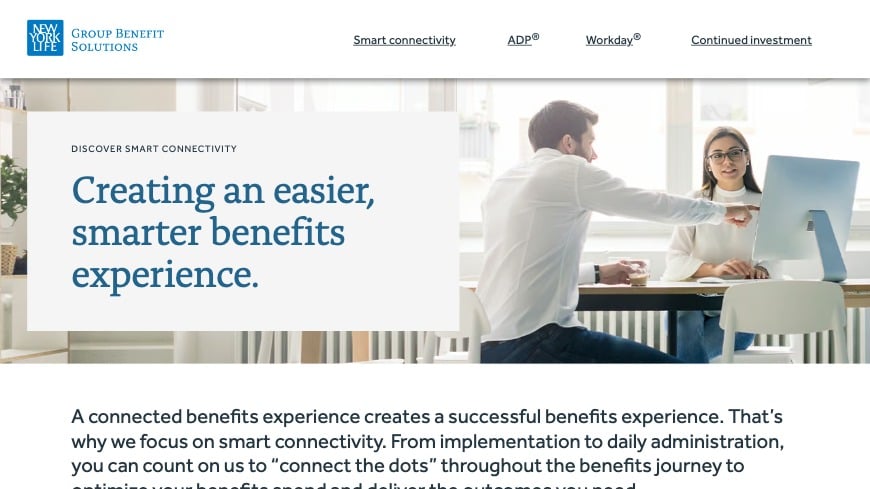 Smart Connectivity