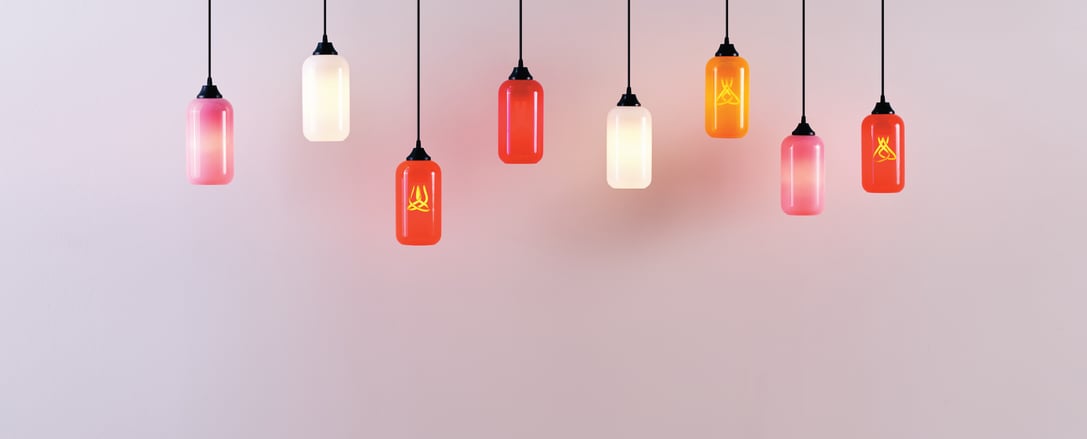 niche modern lighting and