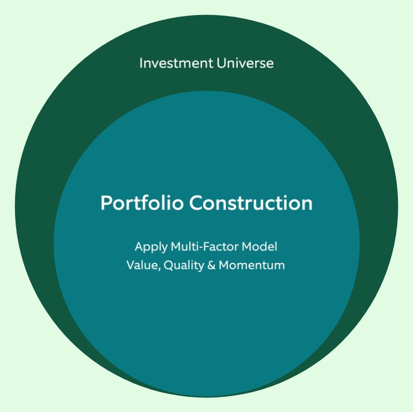 Quality Large Cap Core Step 2