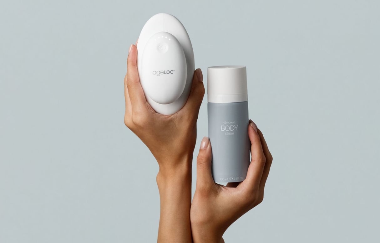 ageLOC WellSpa iO Opportunity