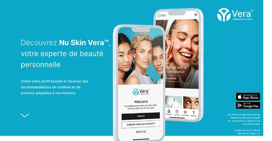 Nuskin Page De Garde Nu Skin Vera fr_NC &PF