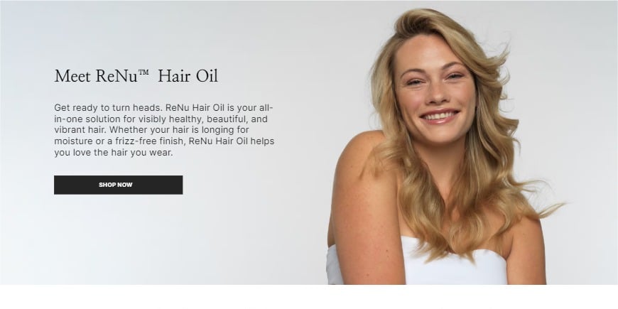 Renu™ Hair Oil en_AU