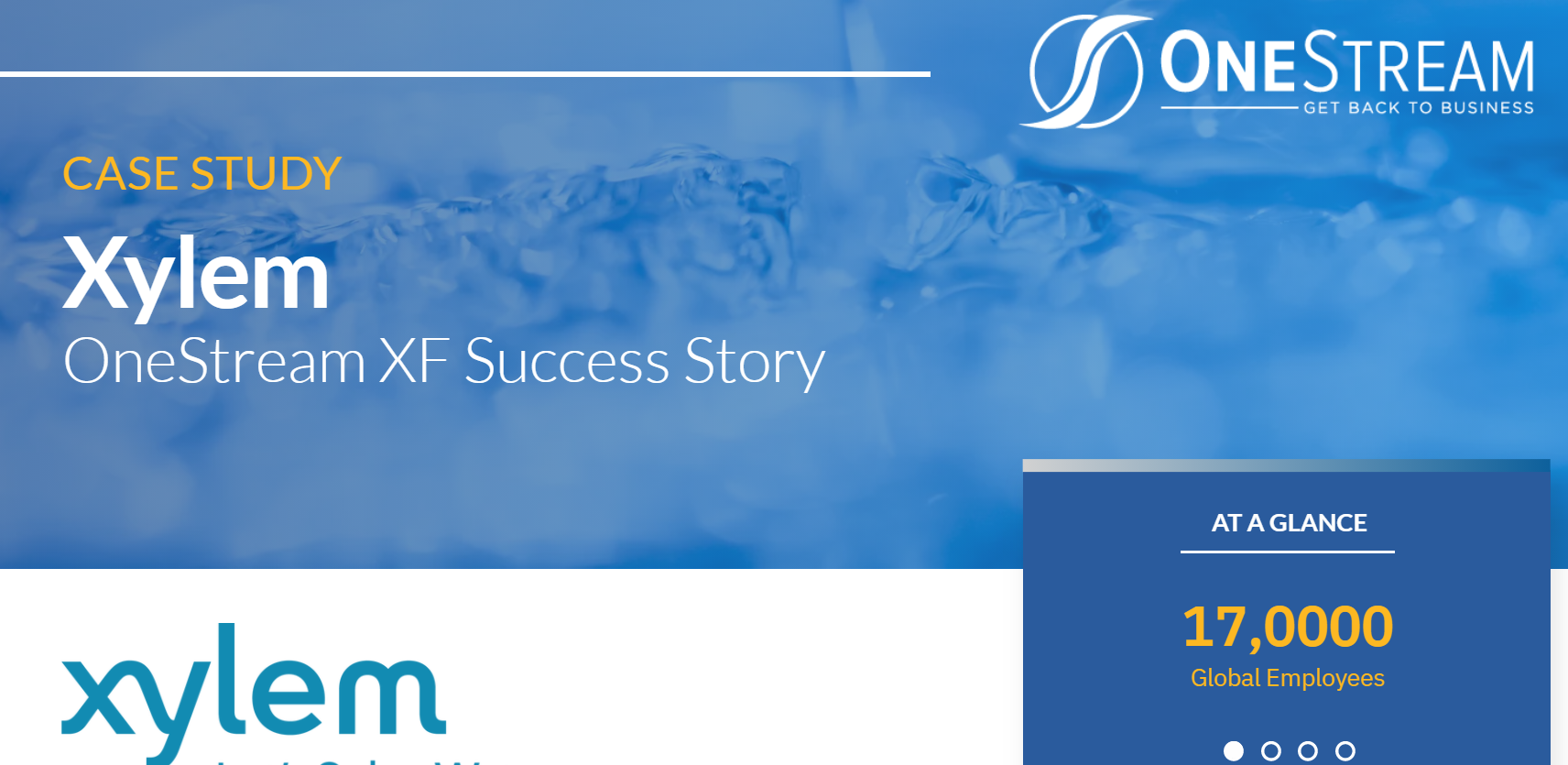 Xylem products image