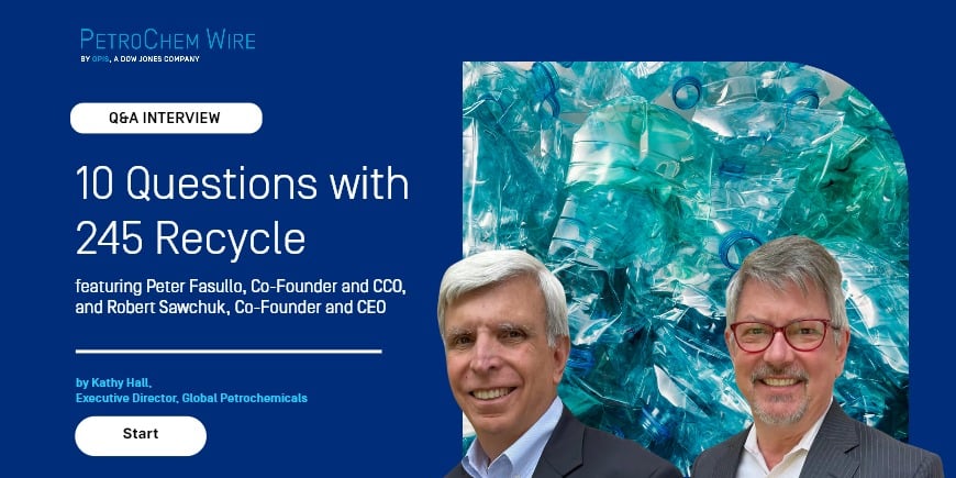 MOBILE BUILD- PetroChem Wire by OPIS Interview: 10 Questions with ...