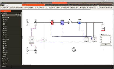 Trane IPS - Trace 3D Plus