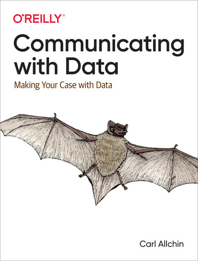 Communicating with data