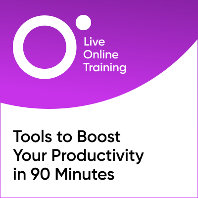 Tools to Boost Your Productivity in 90 Minutes