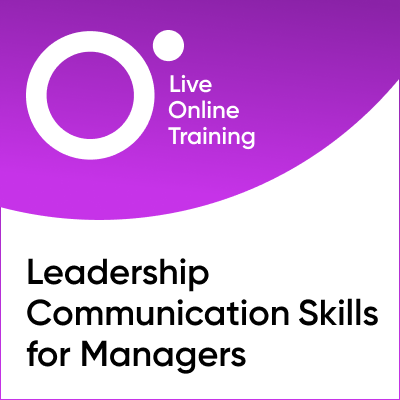 Leadership communication skills for managers
