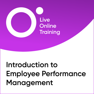 Introduction to employee performance management