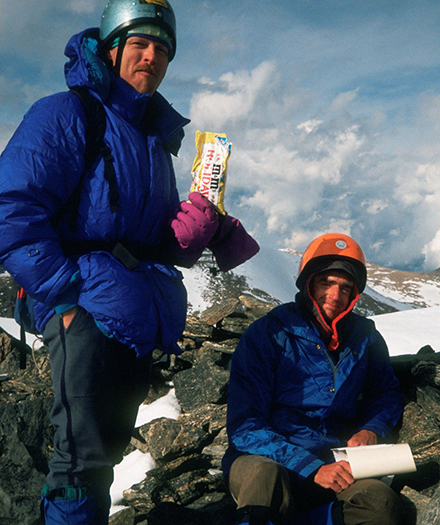 Innovation Timeline | Peaking Since '91 | Polartec®