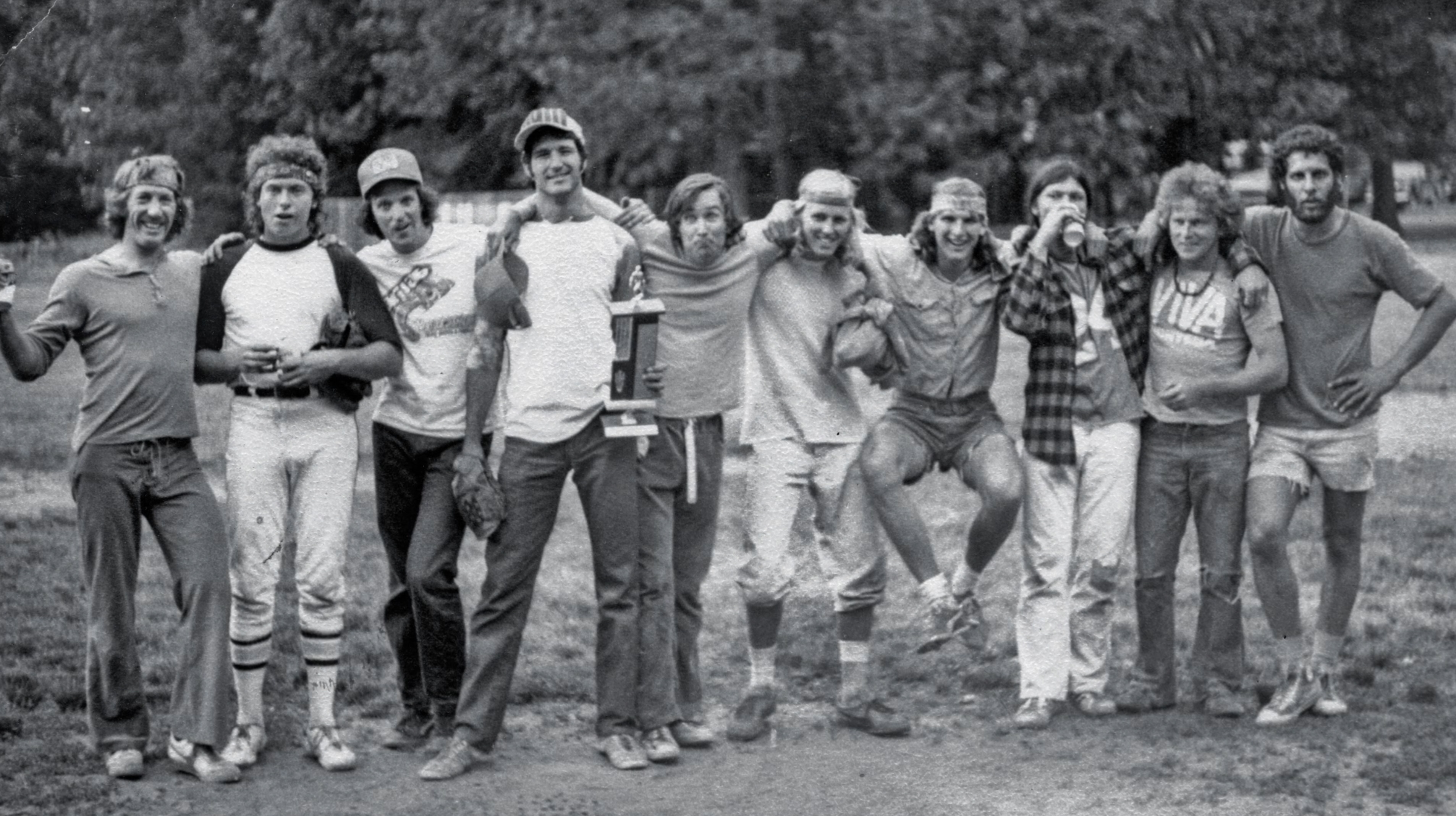 A Short History of The Stonemasters - Climbing
