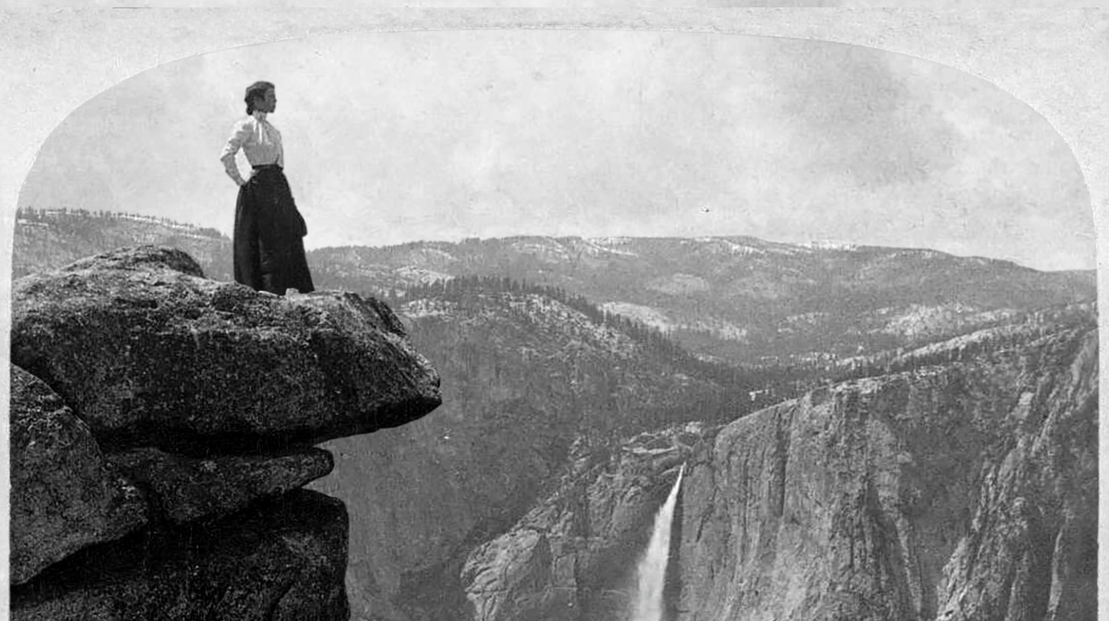 A Short History of The Stonemasters - Climbing