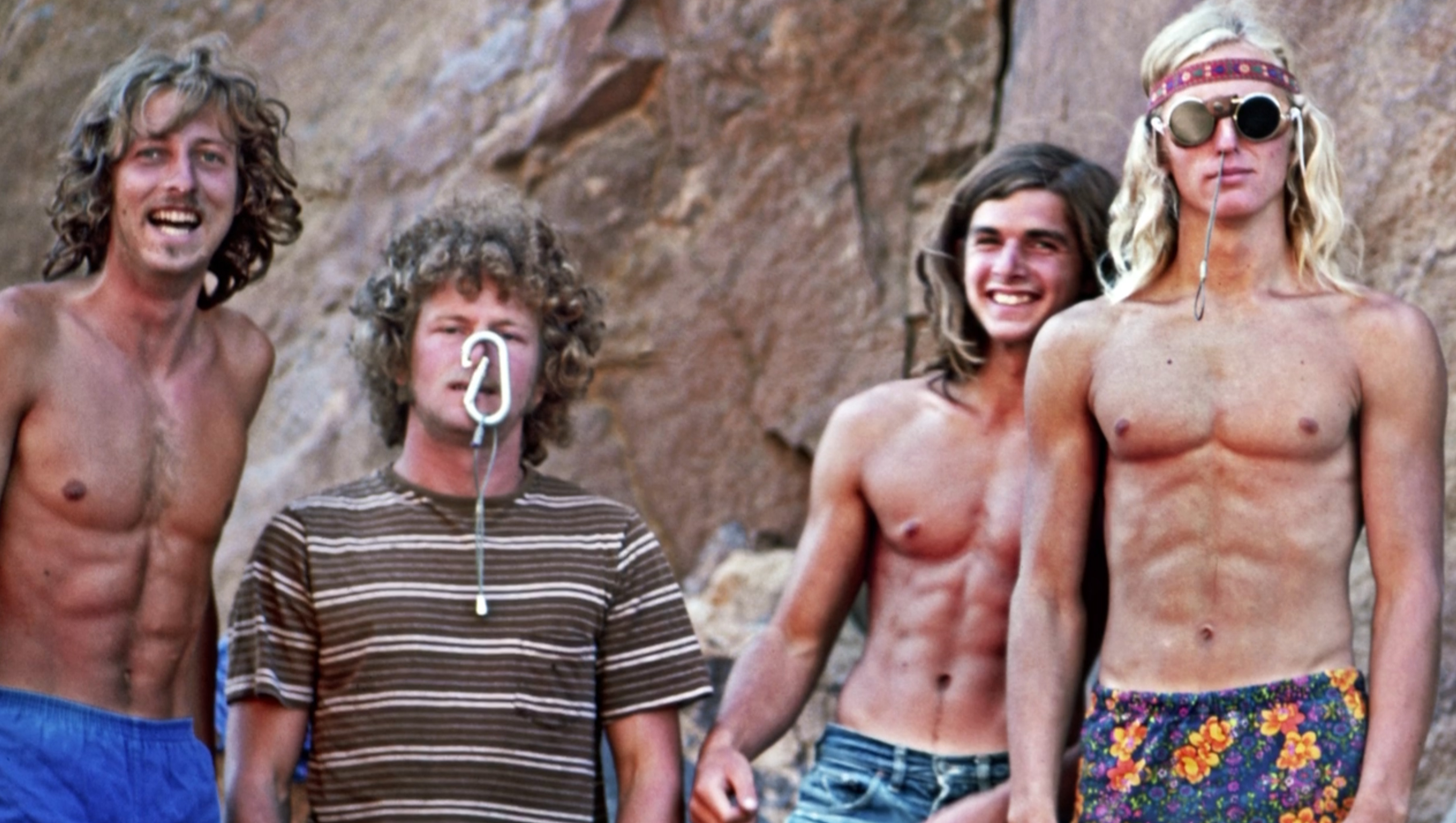 A Short History of The Stonemasters - Climbing
