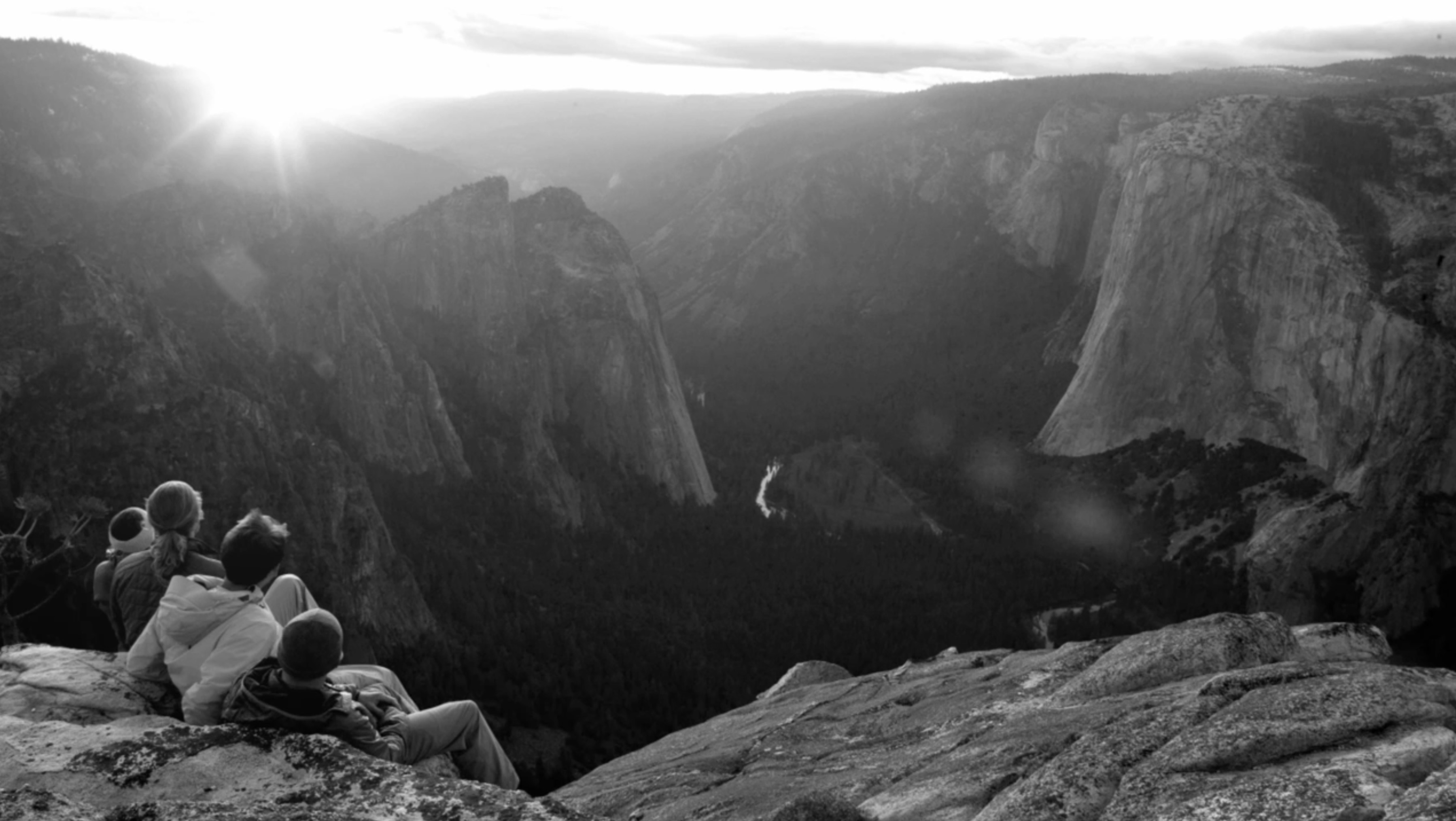 A Short History of The Stonemasters - Climbing
