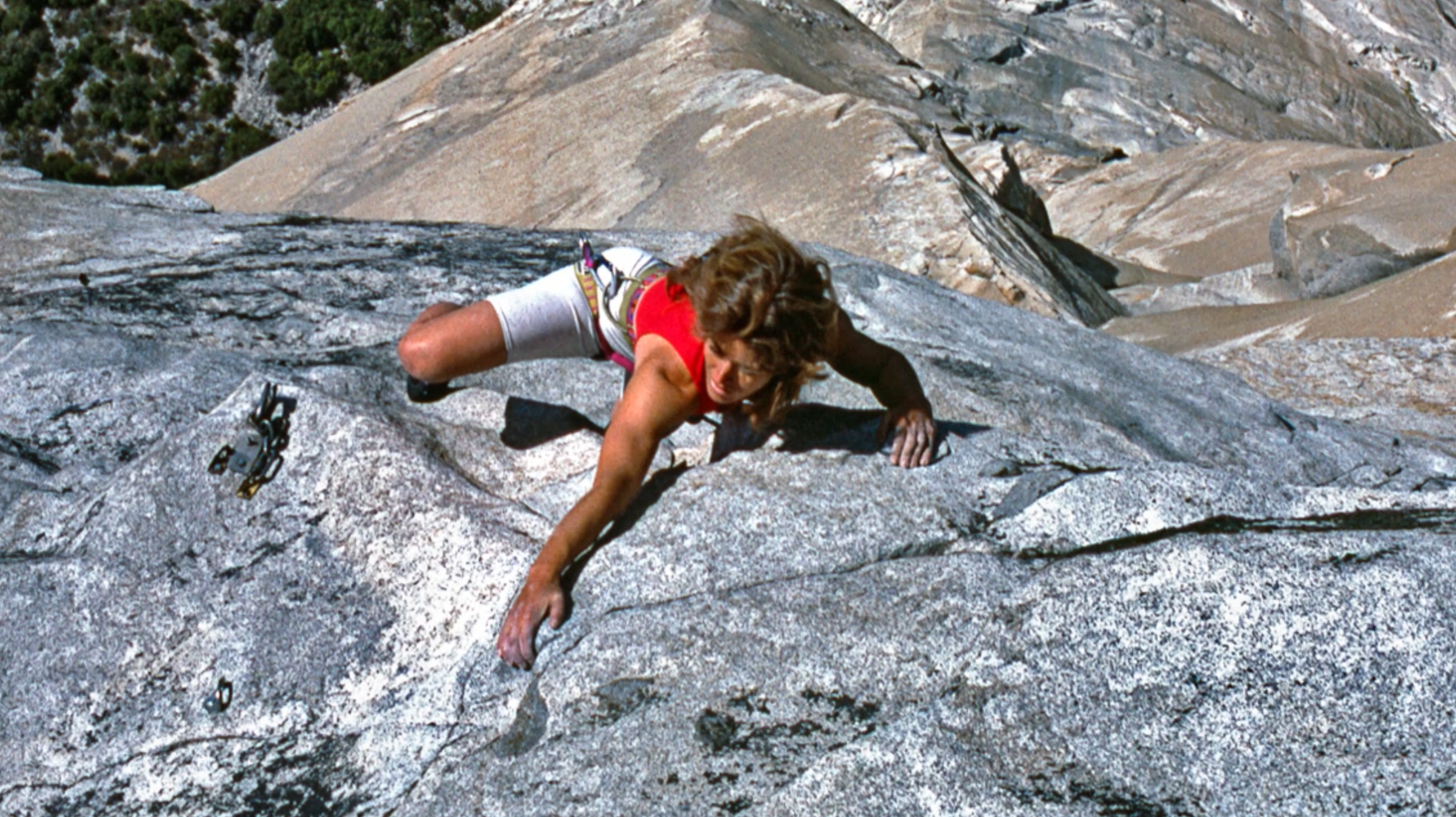 A Short History of The Stonemasters - Climbing