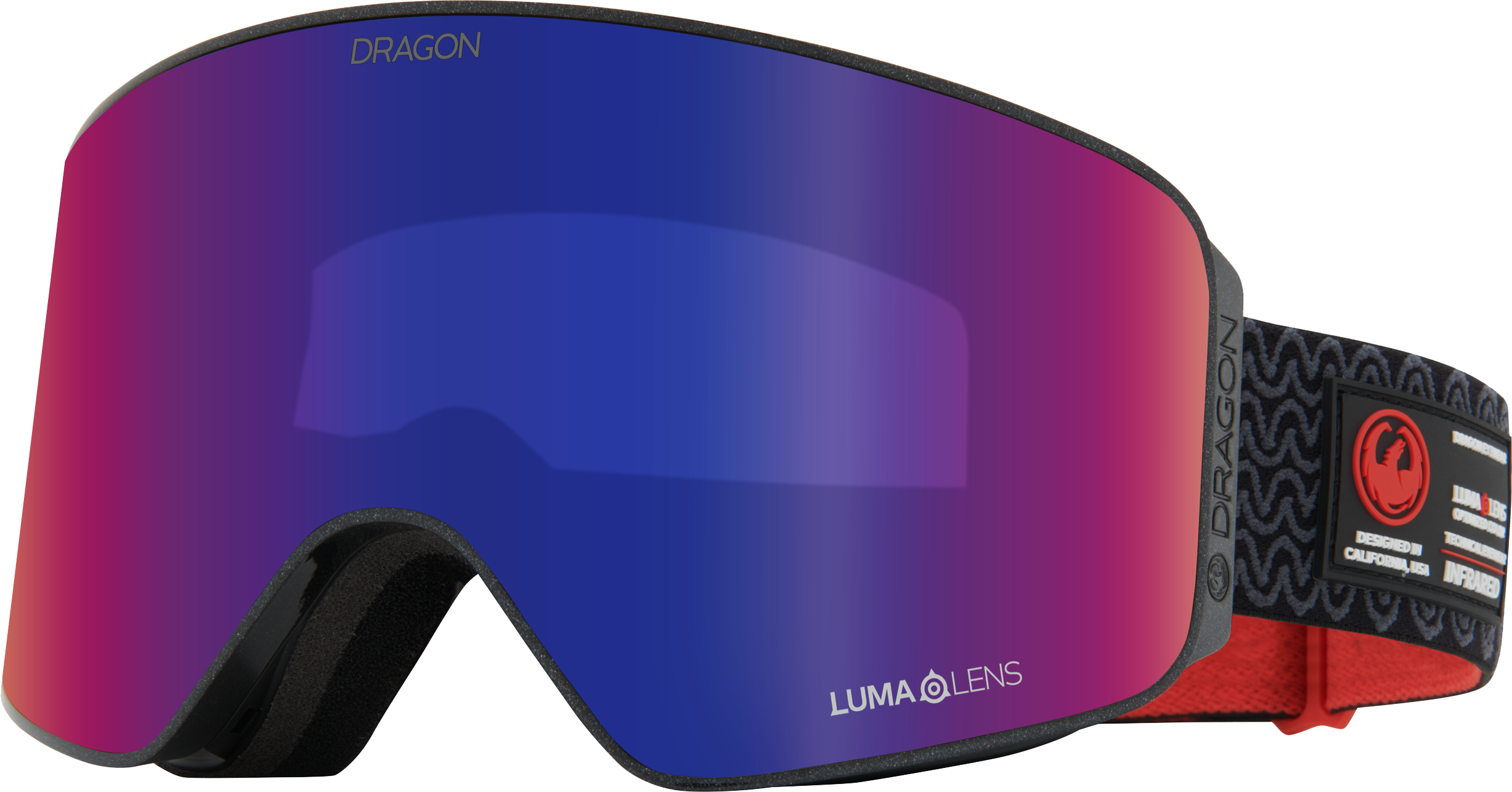 Dragon nfx mag