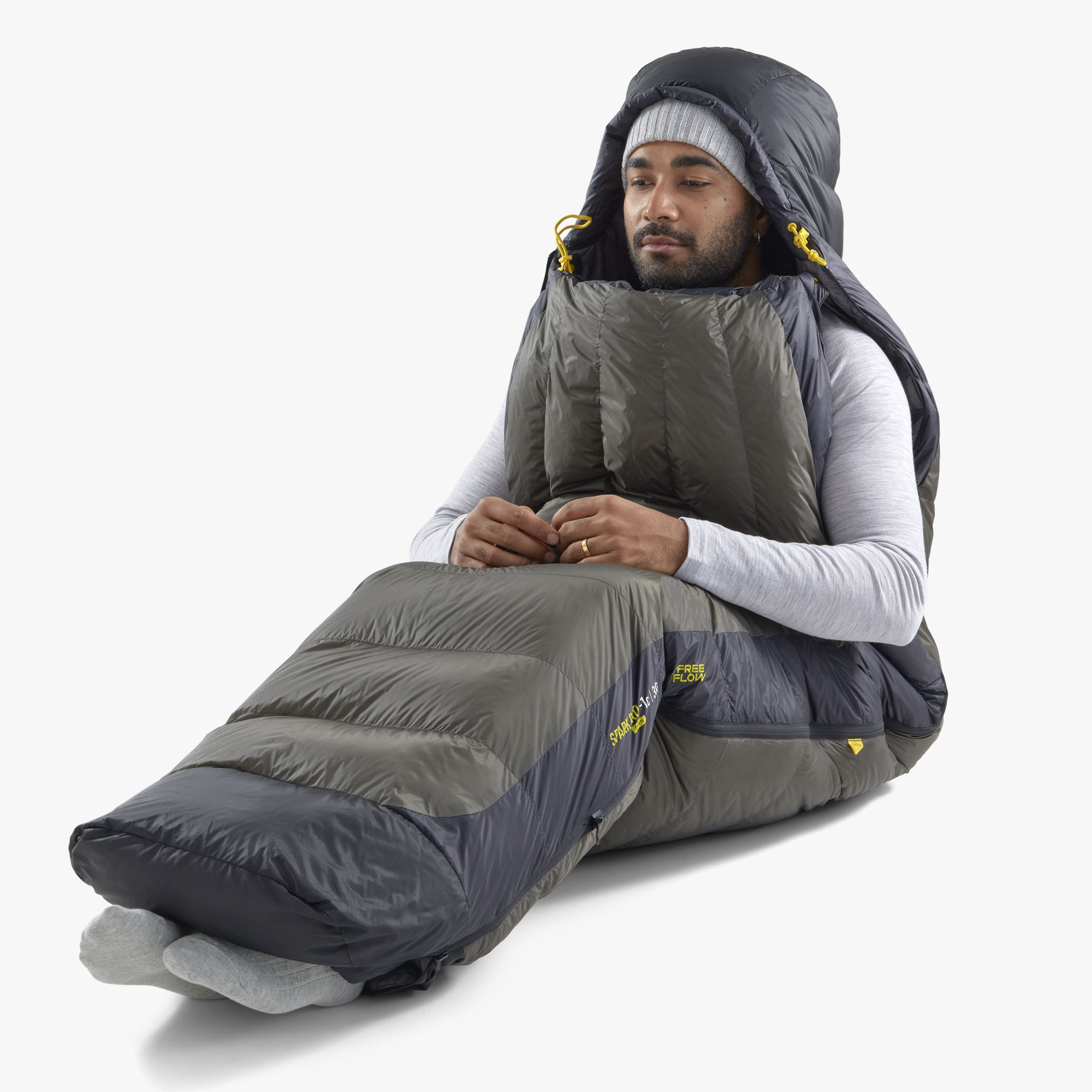 Sleep Machine Backpack UPGRADE YOUR SLEEP KIT