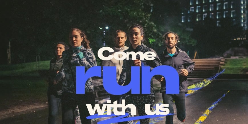 RUN Launch