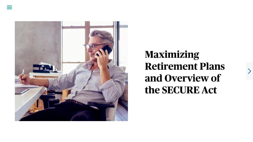 Power of Retirement