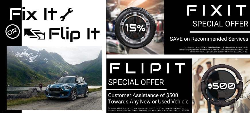 Flip/Fix MINI New