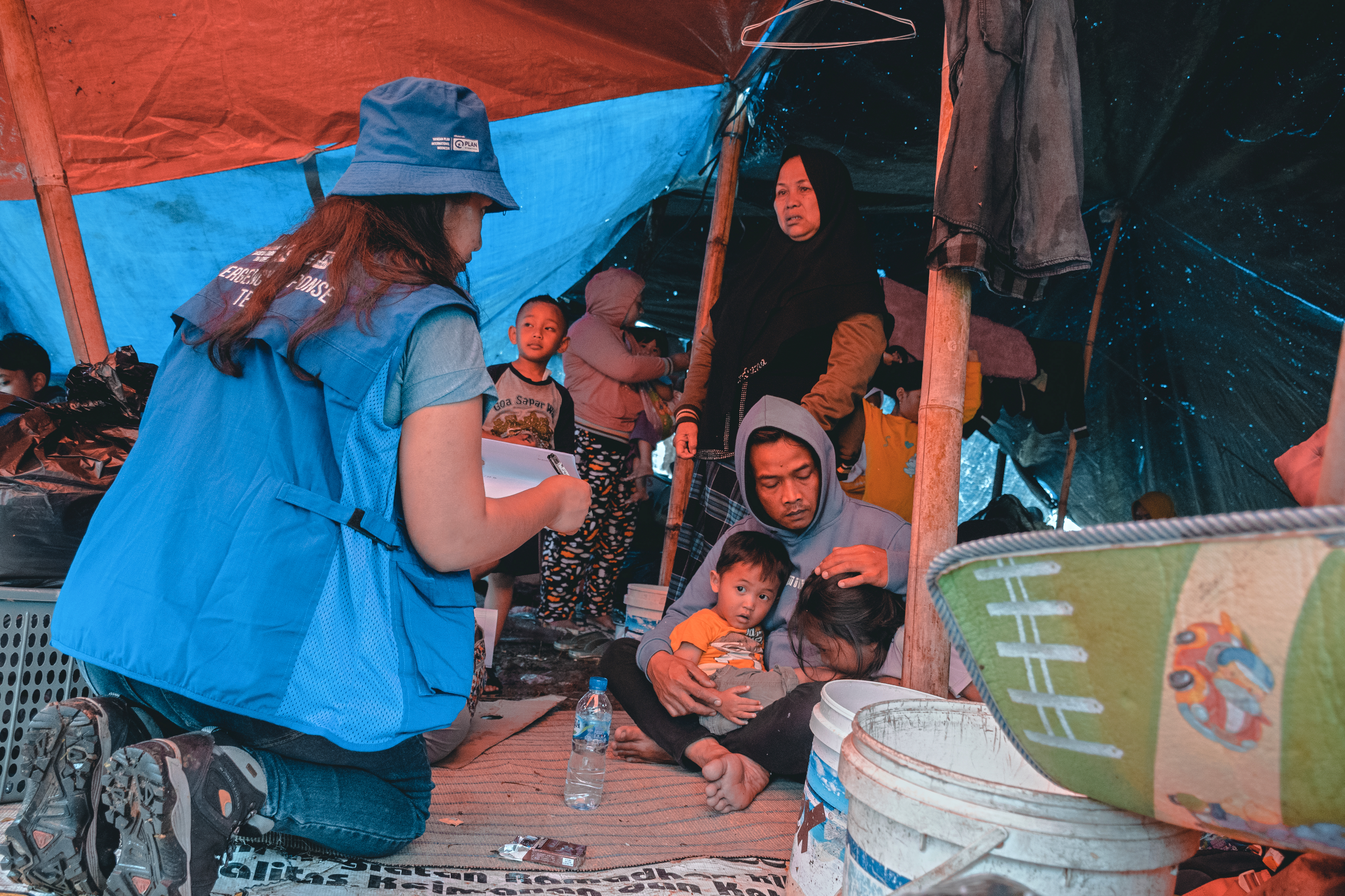 A World of Humanitarian Crises and How You Can Help Girls | Plan USA ...