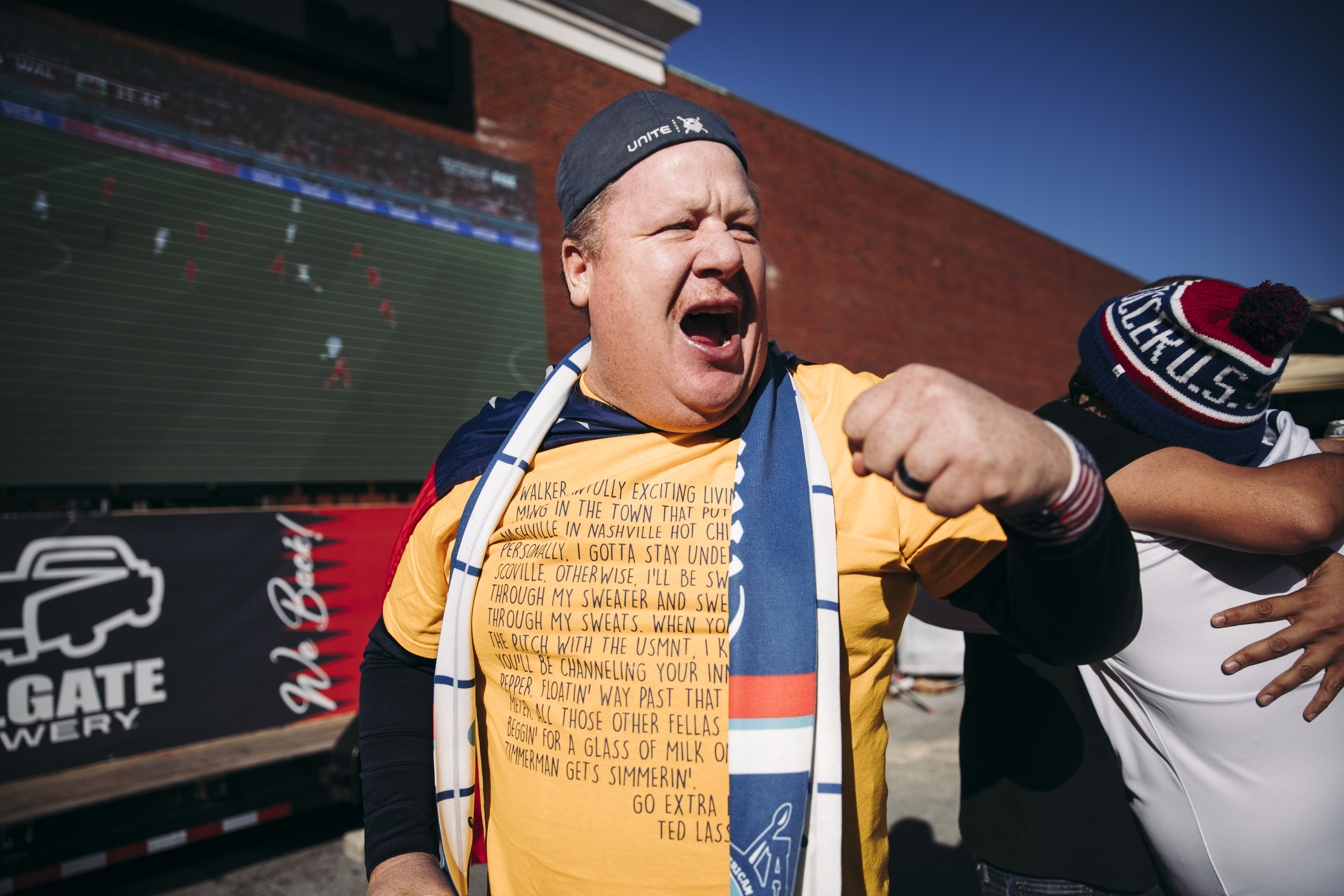 U.S. Men's National Soccer Team on X: The Pride of Wappingers Falls, NY.   / X