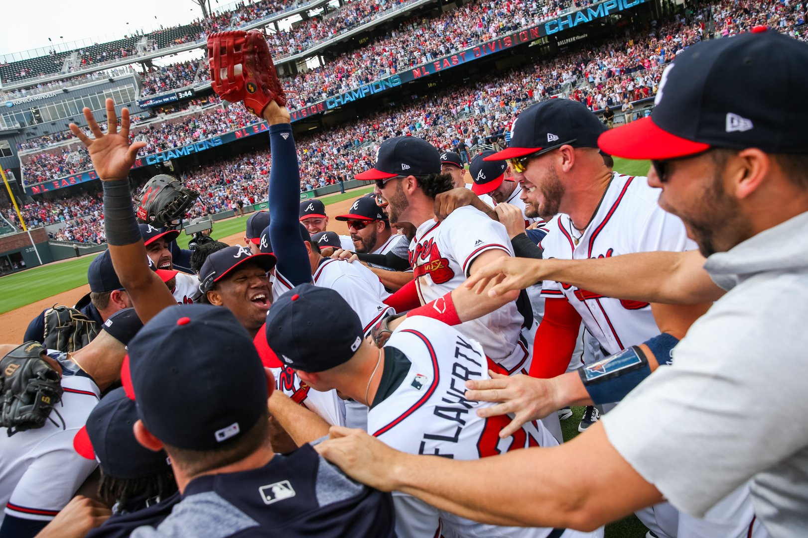 I Mean No Harm, I Swear | By Ronald Acuña Jr.