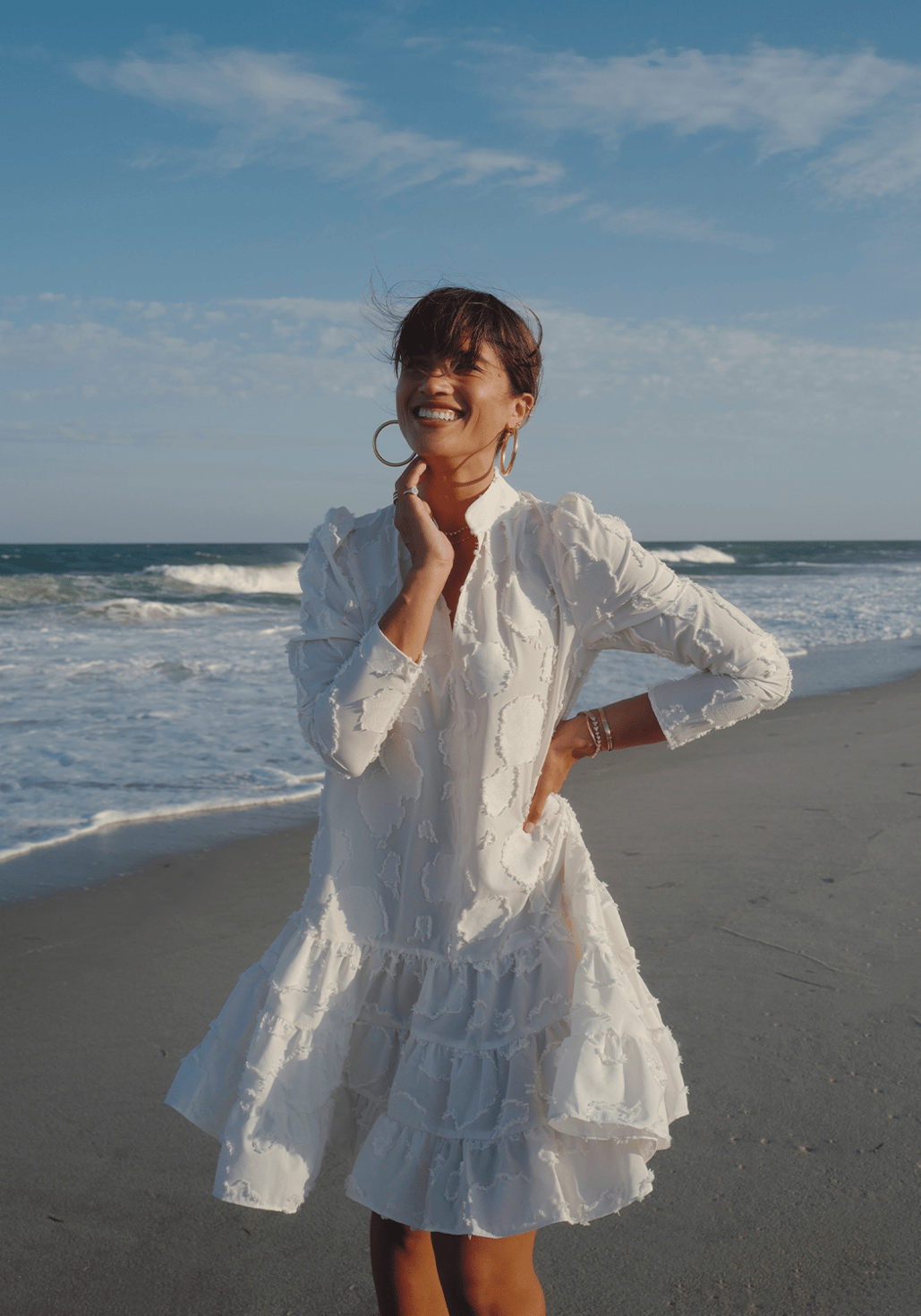 Elevate Your Style With Sustainable Fall Dresses From H&M | POPSUGAR Fashion