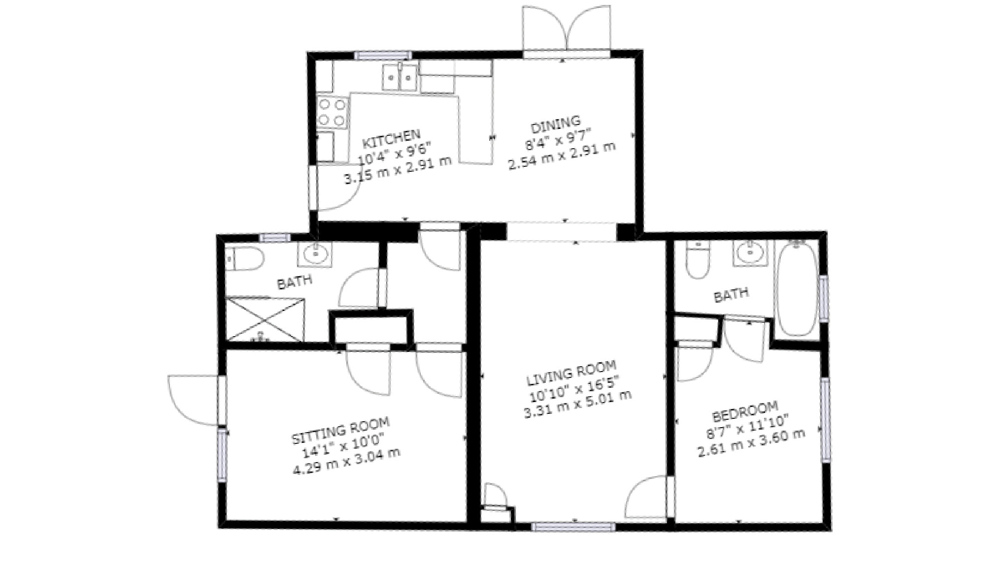 Gwarnick House, St. Allen, Truro, Cornwall, TR4 9QU Gwarnick House, St