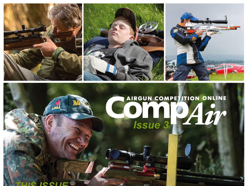 CompAir Issue 3 - Mobile