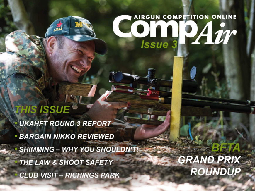 CompAir Issue 3