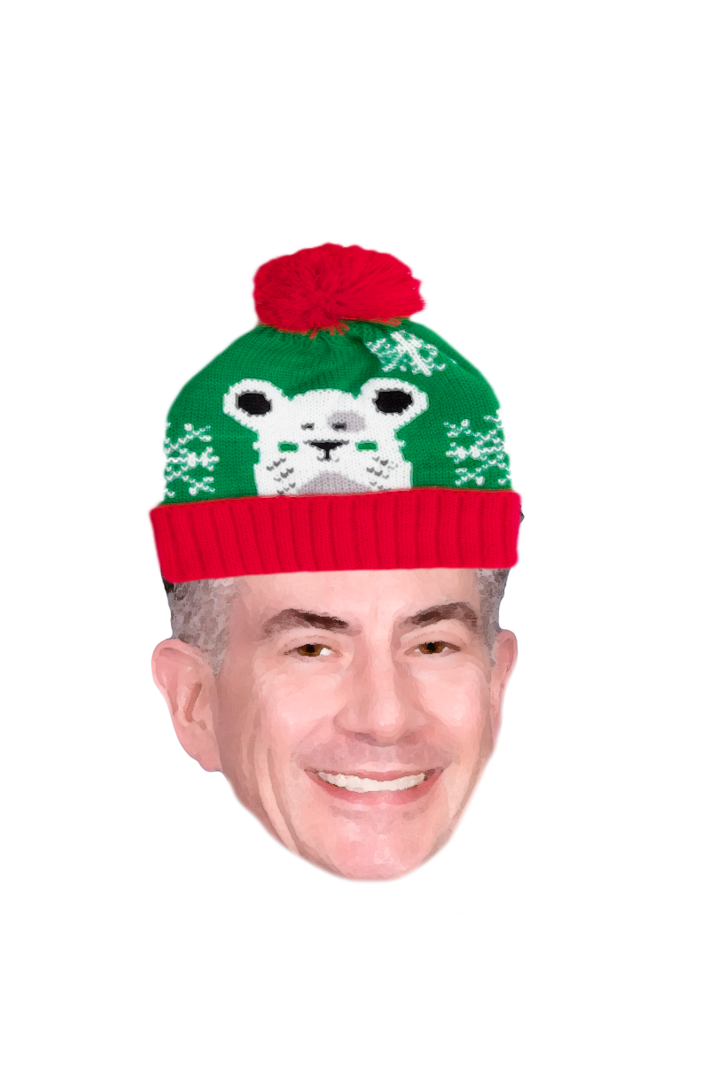 2022 GT Holiday Card