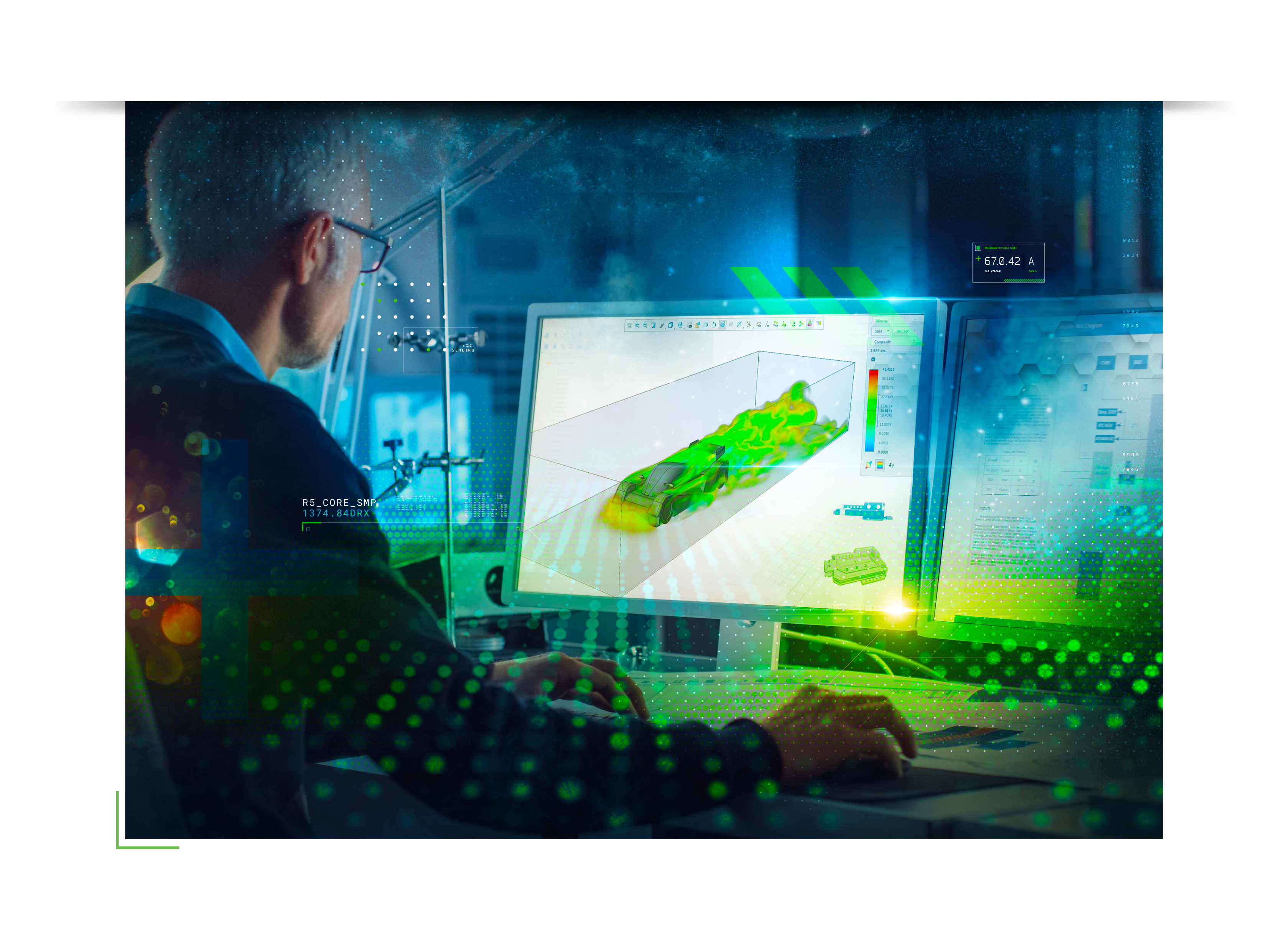Simulation Tablet CREO Simulation Mobile, Tablet & Global