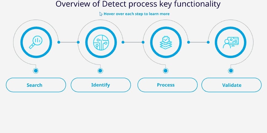 Vigilance Detect Process