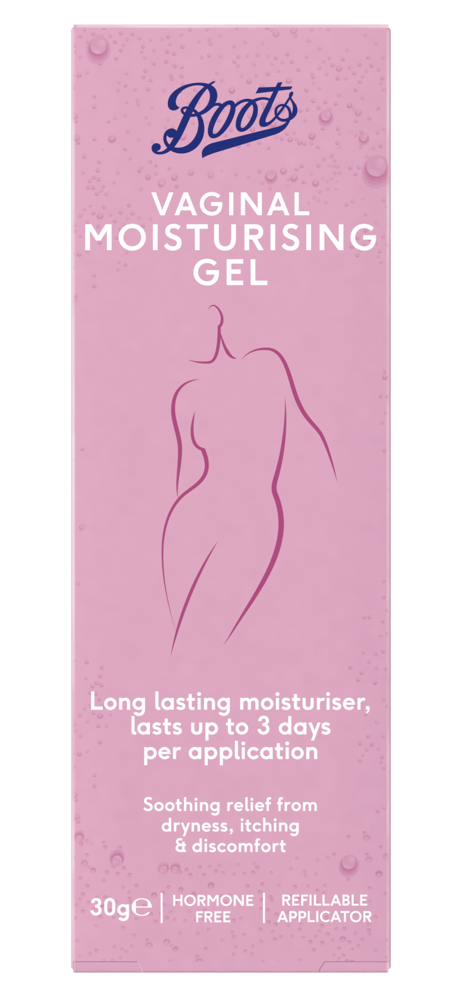 Boots Healthy Conversation Product Carousel Menopause - Vaginal gel Boots Healthy Conversation Product Carousel Menopause - Vaginal gel