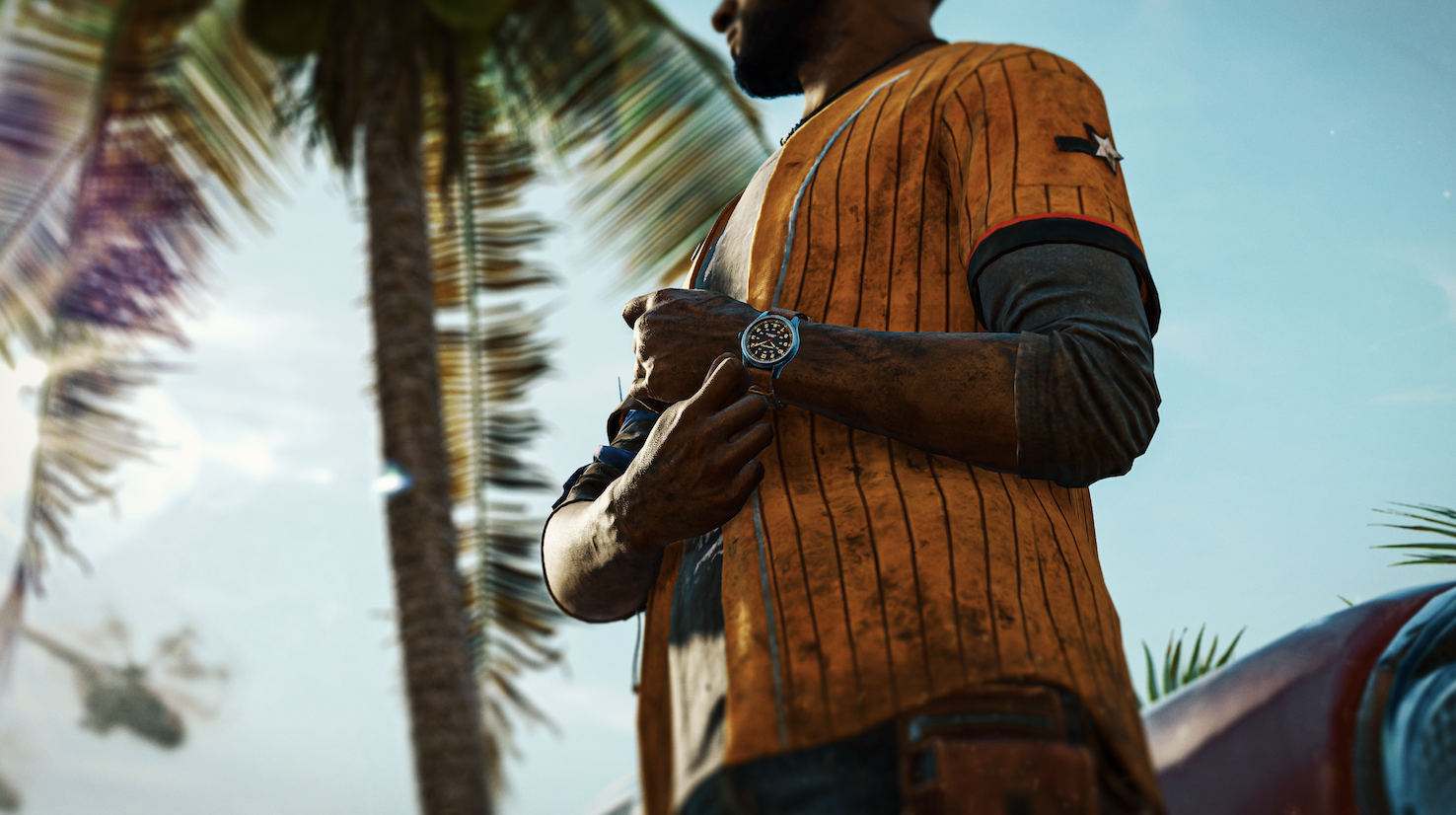 hamilton x far cry 6