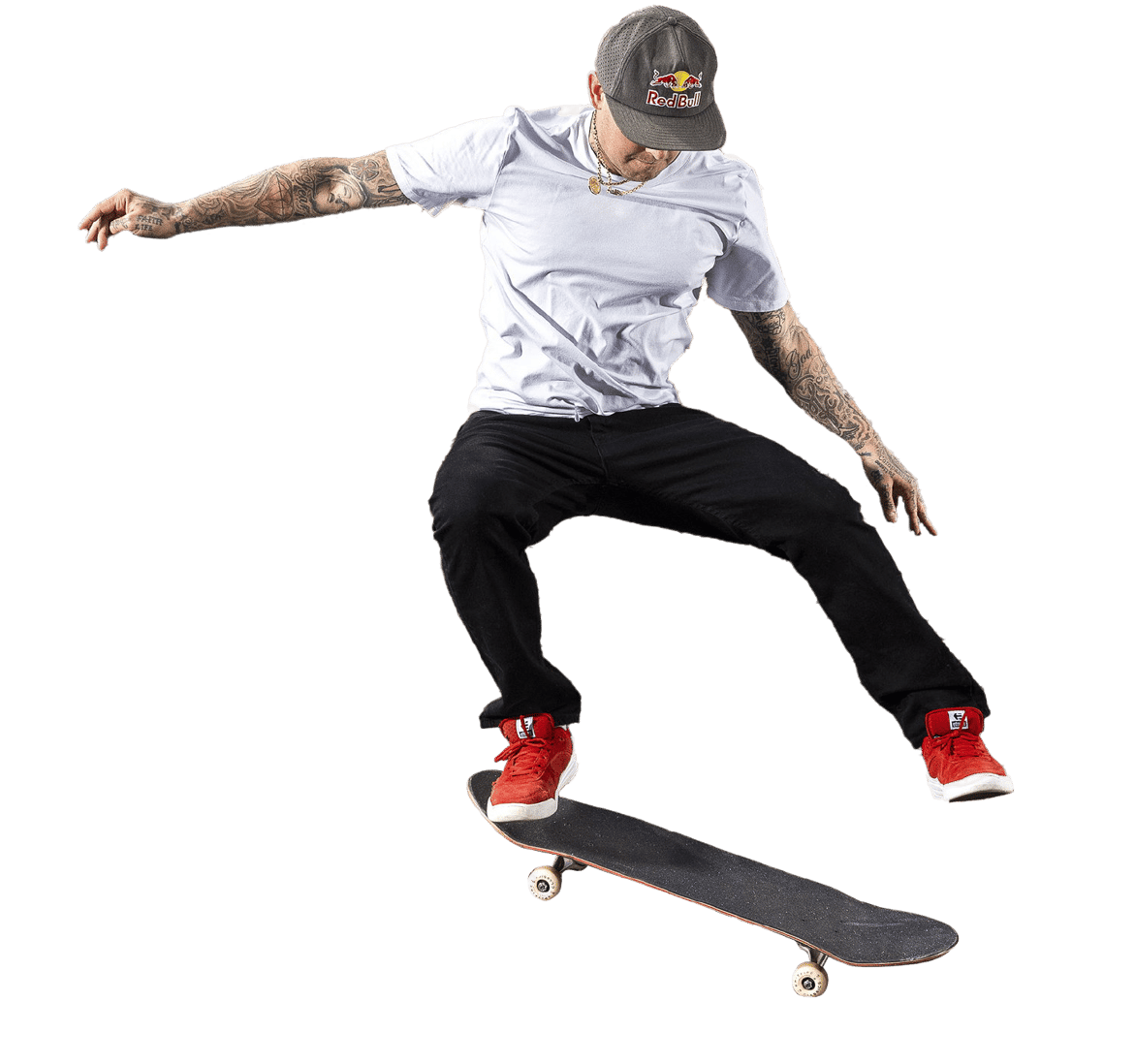 I Didn't Have Any Peers”: Tony Hawk Reveals Why He Almost Left Skating in New Doc
