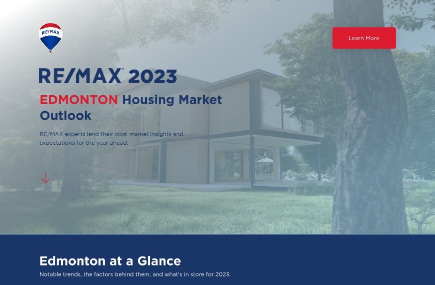 2023 Edmonton Housing Market Outlook